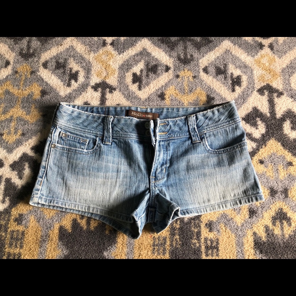 Hollister Jean Shorts